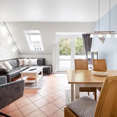 Lägenhet Wohnen Am Suedstrand 15