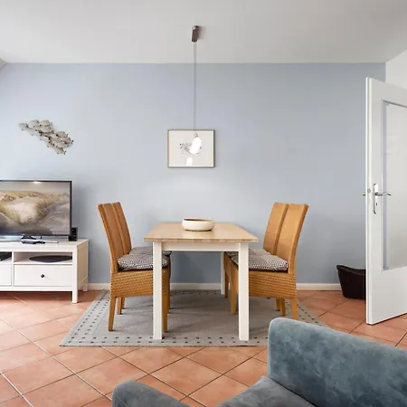 Apartamento Wohnen Am Suedstrand 15