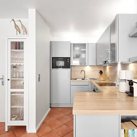 Apartamento Wohnen Am Suedstrand 15 *
